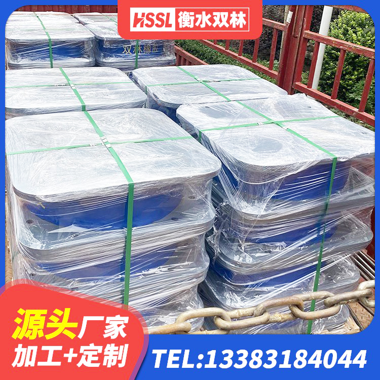 涞源县铅芯隔震支座LRB700-Ⅱ厂家 涞源县高阻尼比隔震支座生产厂家 涞源县建筑水平力橡胶隔震支座 涞源县房建隔震层支座 - 第7张